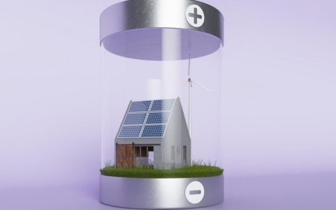 Σχέδιο Χορηγιών για Συστήματα Αποθήκευσης Ενέργειας σε συνδυασμό με έργα Ανανεώσιμων Πηγών Ενέργειας (ΑΠΕ)