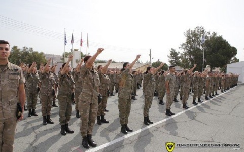 Νέες Θέσεις για Συμβασιούχους Οπλίτες