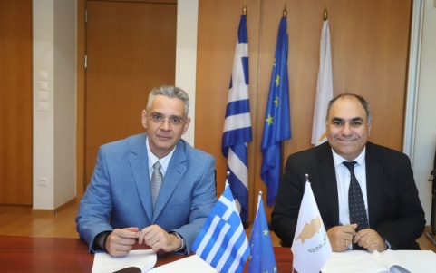 Υπογράφηκε στην Αθήνα το Μνημόνιο Συνεργασίας σε θέματα Μακροπρόθεσμου Σχεδιασμού