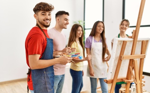 Θεσμική Επιβράβευση των Νέων με ξεχωριστό Ταλέντο στις Τέχνες