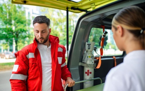 Εθνικός Φορέας Ασθενοφόρων. Νέο Πλαίσιο για την Επείγουσα Προνοσοκομειακή Φροντίδα
