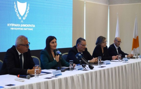 Παρουσίαση Απολογισμού 2025 Υφυπουργείου Ναυτιλίας 